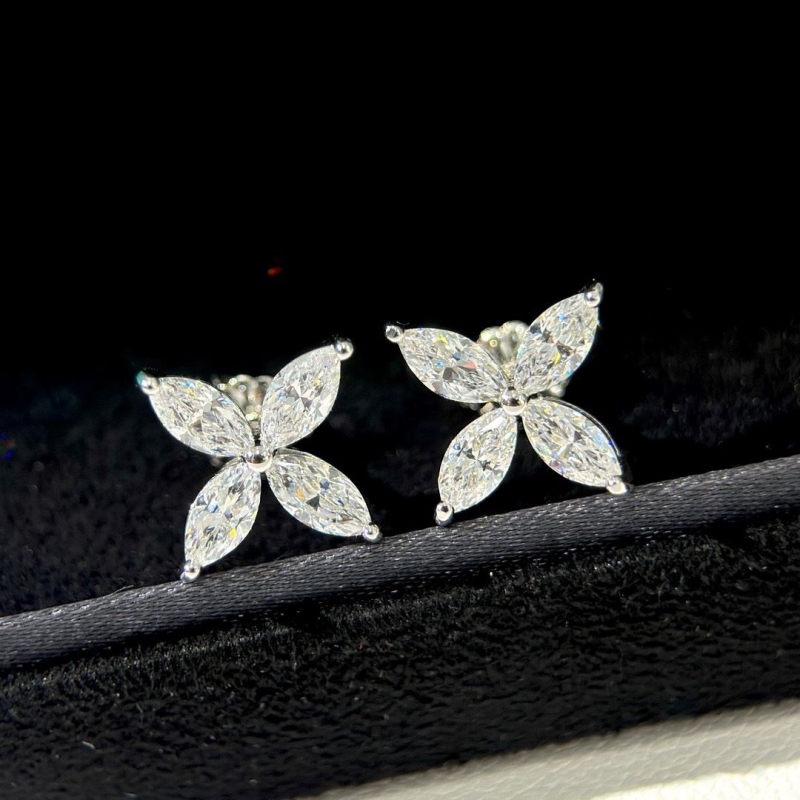T*f*ny earrings